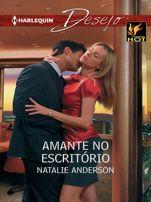 cover image of Amante no escritório